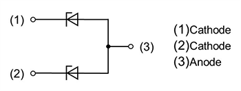 Application Circuit Diagram - ROHM Semiconductor RESD5U2MAFA Transient Voltage Suppressor Diode